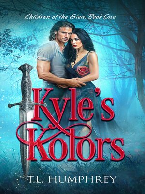 cover image of Kyle's Kolors